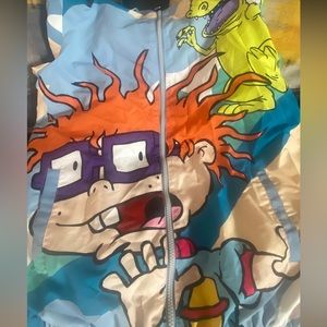Members Only x Nickelodeon Windbreaker - Limited Edition